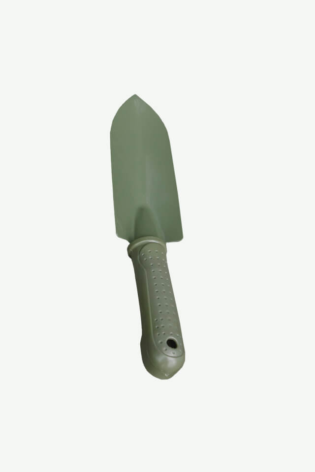 Garden Trowel – Heavy-Duty Planting Trowel for Indoor & Outdoor Gardening